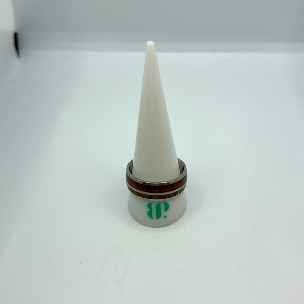 Bomb Party Mens Ring